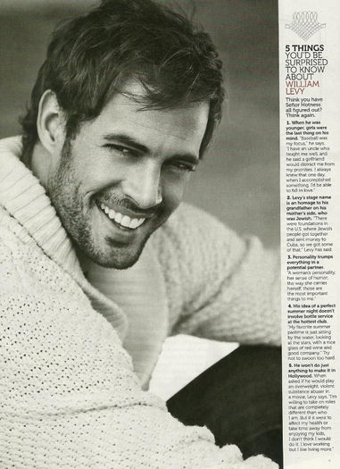  - 01 William Levy