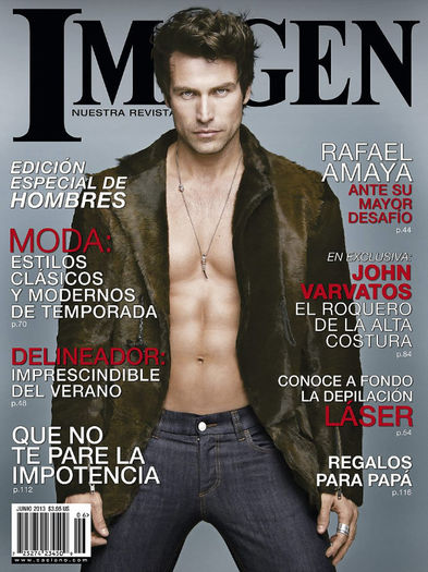  - Rafael Amaya