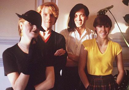 The Human League