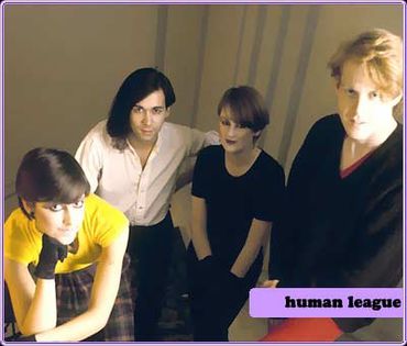 The Human League - The Human League