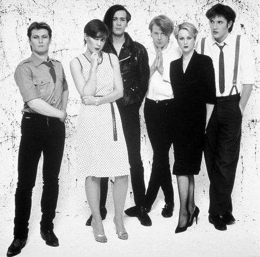 The Human League