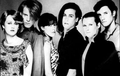 The Human League