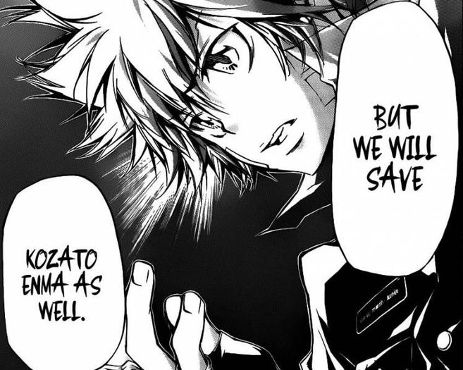 tsuna 105 - Katekyo Hitman Reborn manga 2