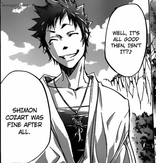 yamamoto 14 - Katekyo Hitman Reborn manga 2