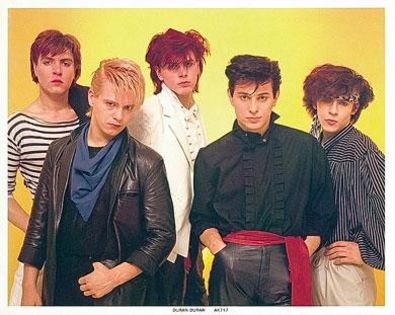 Duran Duran