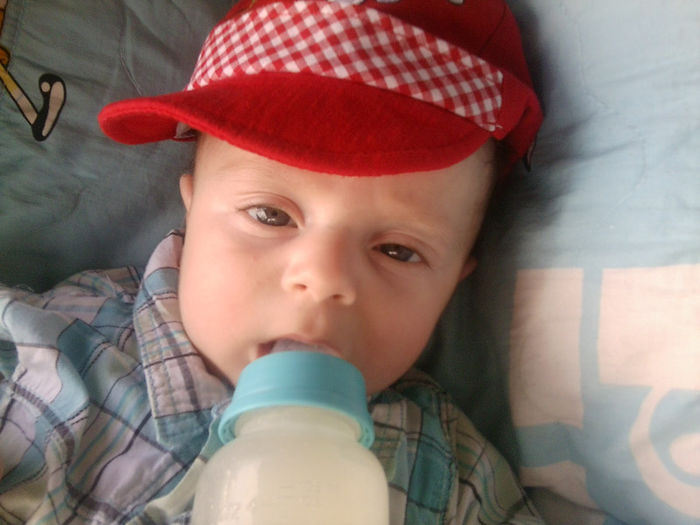 Fotografie4204 - un bebe mic -2013