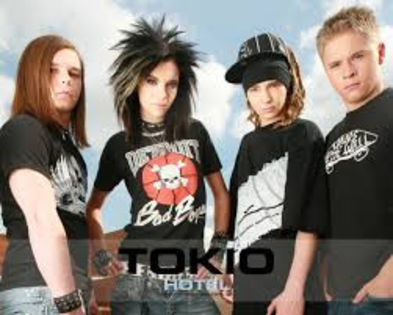 image - Tokio Hotel