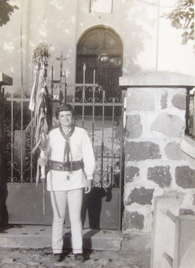 Ulita Gheorghe fiul  lui Tipor ,frate cu Savetuca si Maria .