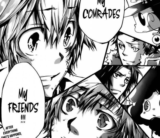 85 - Katekyo Hitman Reborn manga 2