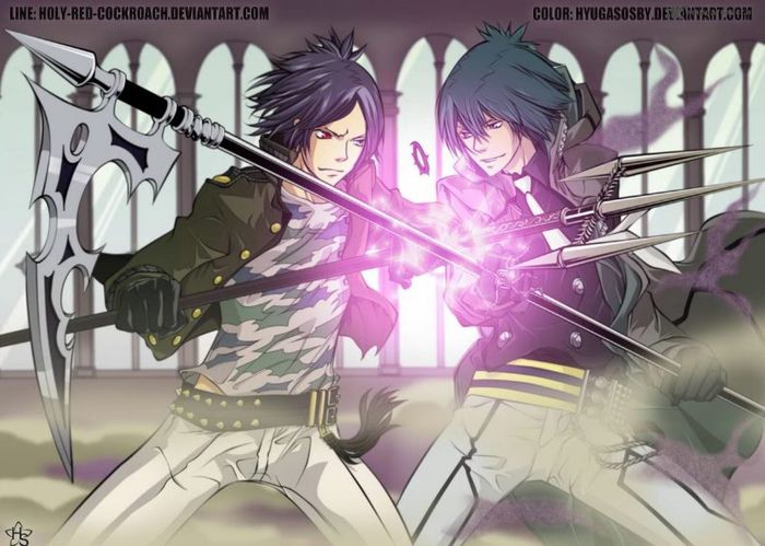 86 - Katekyo Hitman Reborn manga 2