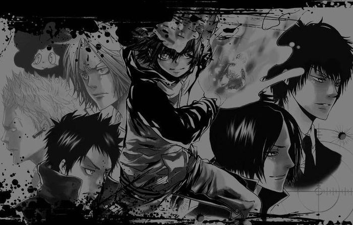 87 - Katekyo Hitman Reborn manga 2