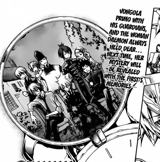 88 - Katekyo Hitman Reborn manga 2