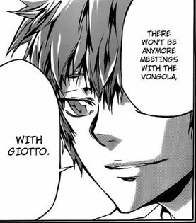 cozart 1 - Katekyo Hitman Reborn manga 2