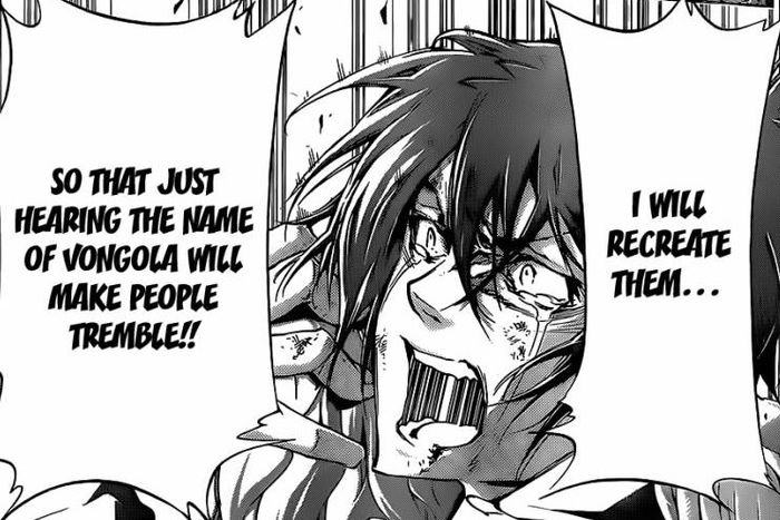 demon 13 - Katekyo Hitman Reborn manga 2