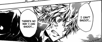 tsuna 118 - Katekyo Hitman Reborn manga 2