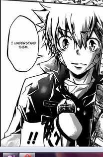 tsuna 124 - Katekyo Hitman Reborn manga 2