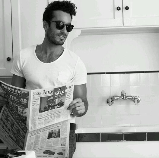  - Aaron Diaz