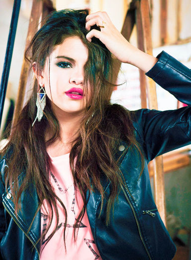 large - Poze rare cu Selena Gomez