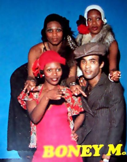 Boney M