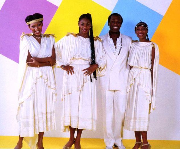 Boney M - Boney M