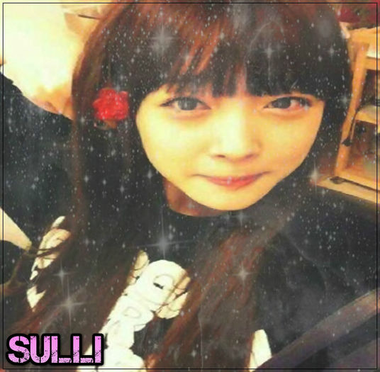 »★` Day 82 - 13.O7.2013 - l - o - l 1OO Days with Sulli