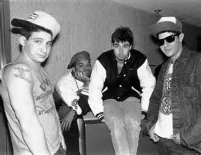 Beastie Boys - Beastie Boys