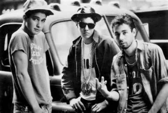 Beastie Boys - Beastie Boys