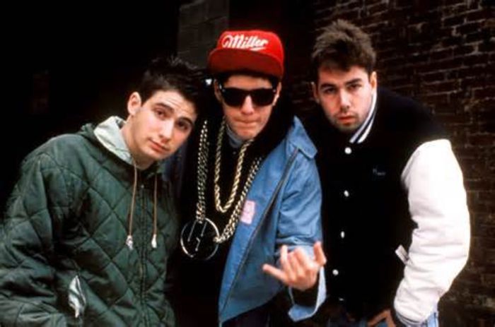 Beastie Boys - Beastie Boys
