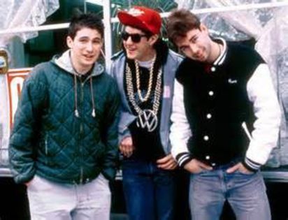 Beastie Boys - Beastie Boys