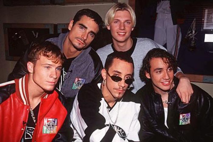Backstreet Boys - Backstreet Boys