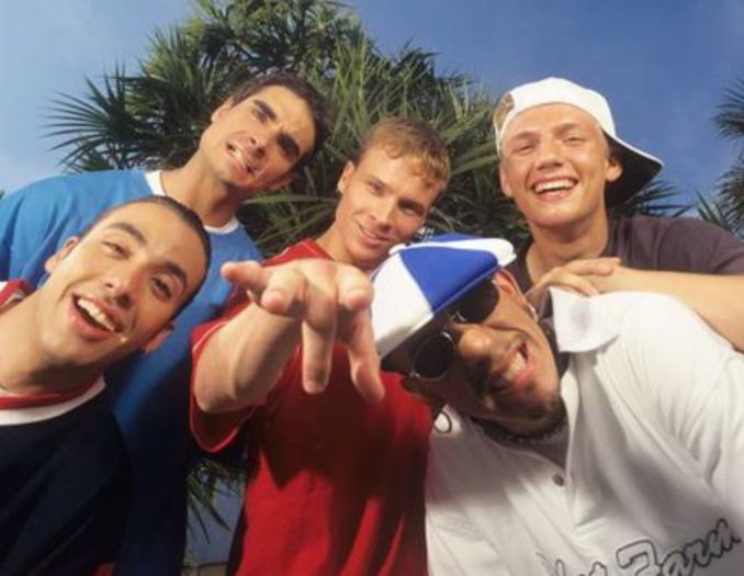 Backstreet Boys