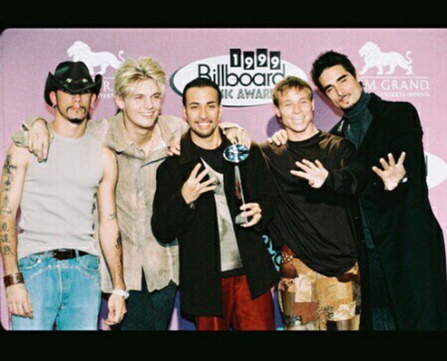 Backstreet Boys