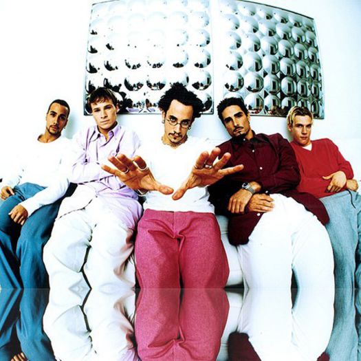 Backstreet Boys