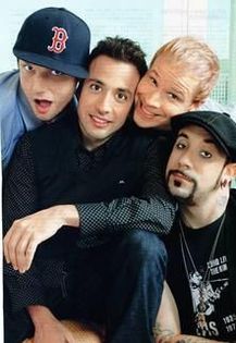Backstreet Boys