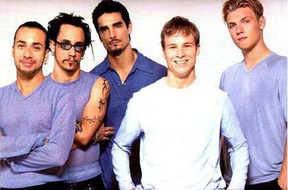 Backstreet Boys