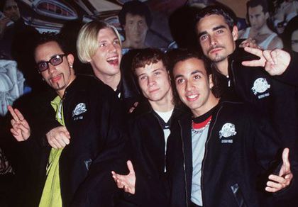 Backstreet Boys