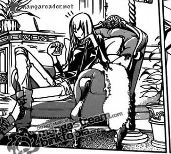 squalo 13 - Katekyo Hitman Reborn manga 2