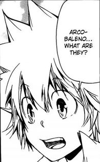 tsuna 127 - Katekyo Hitman Reborn manga 2