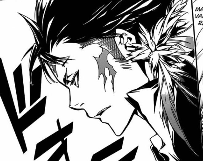 xanxus 9 - Katekyo Hitman Reborn manga 2