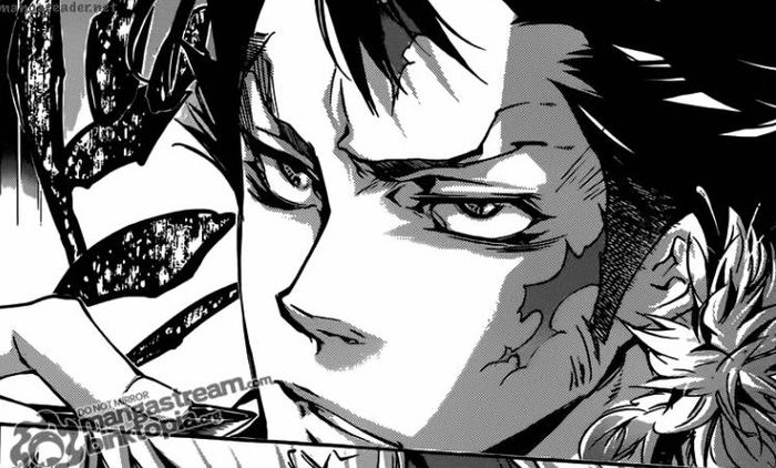 xanxus 10 - Katekyo Hitman Reborn manga 2