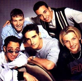 Backstreet Boys