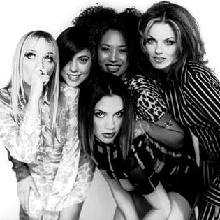 Spice Girls - Spice Girls