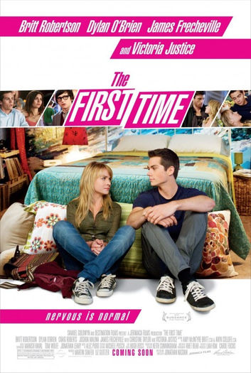 The First Time (2012) vazut de xolovelyperriexD