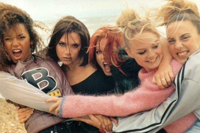 Spice Girls - Spice Girls