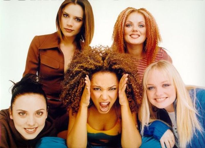 Spice Girls - Spice Girls