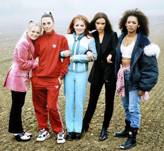 Spice Girls - Spice Girls