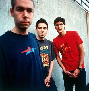 Beastie Boys - Beastie Boys