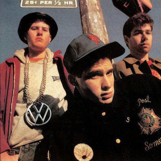 Beastie Boys - Beastie Boys