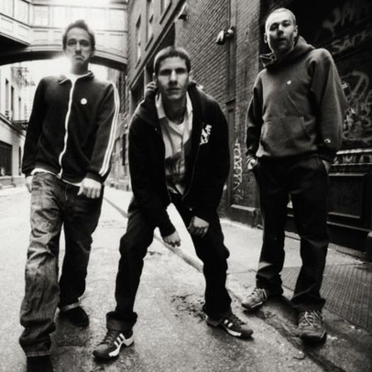 Beastie Boys - Beastie Boys