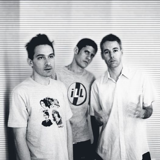 Beastie Boys - Beastie Boys